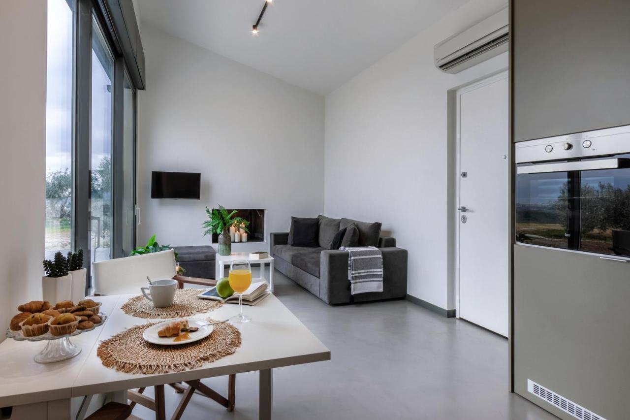 Assos Villas Corinth Exterior foto