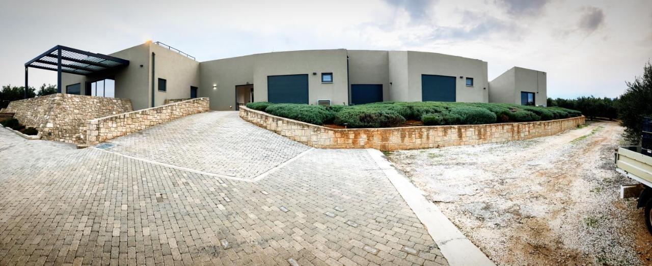 Assos Villas Corinth Exterior foto